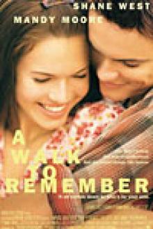 A WALK TO REMEMBER