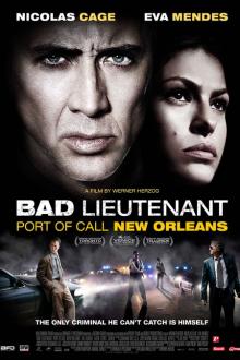BAD LIEUTENANT: PORT OF CALL NEW ORLEANS