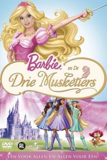 BARBIE EN DE DRIE MUSKETIERS