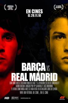 FC BARCELONA - REAL MADRID LIVE