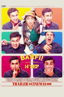 Barfi!