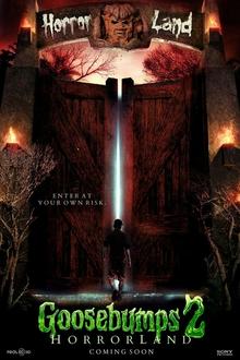 Goosebumps 2: Haunted Halloween