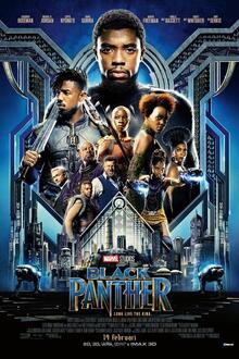 Black Panther (2018)