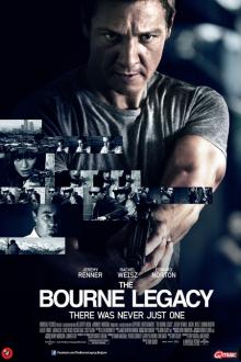 Delicious Movie Night: The Bourne Legacy