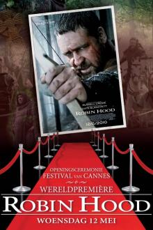 CANNES: ROBIN HOOD