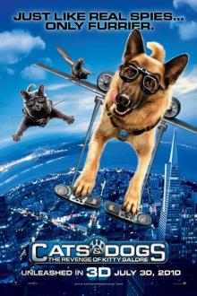CATS AND DOGS 2: DE WRAAK VAN KITTY GALORE