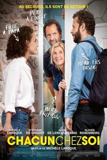 Chacun chez soi Filmposter van Chacun chez soi