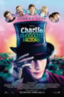 CHARLIE EN DE CHOCOLADE FABRIEK (2005)