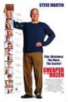 CHEAPER BY THE DOZEN