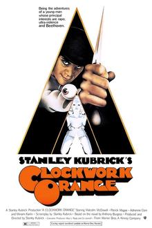 Classics: A Clockwork Orange