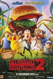 Het regent Gehaktballen 2