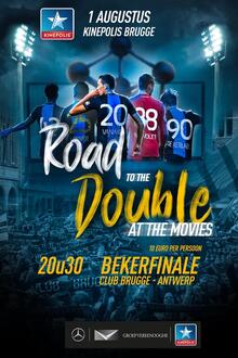 Cup Final 2020: Club Brugge - Antwerp