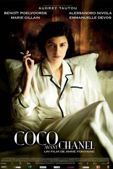 COCO AVANT CHANEL