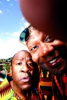 Theater Live: The Comedy of Errors