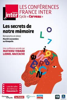 Conférence: Les secrets de notre mémoire