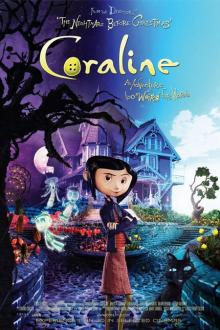 3D STEREO - CORALINE
