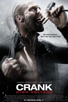 CRANK 2: HIGH VOLTAGE