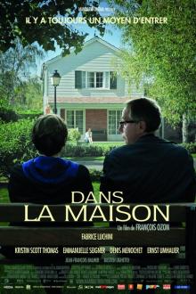 Dans la maison