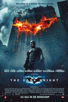 THE DARK KNIGHT
