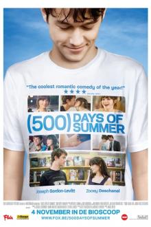 500 DAYS OF SUMMER