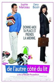 DE L'AUTRE COTE DU LIT