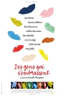 Cast visit: Des Gens qui s'Embrassent