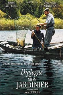 DIALOGUE AVEC MON JARDINIER