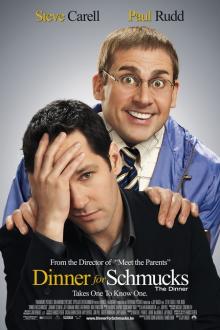 DINNER FOR SCHMUCKS
