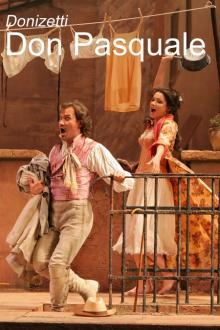 OPERA SUMMER REPRISE: DON PASQUALE