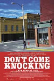 DON'T COME KNOCKIN'