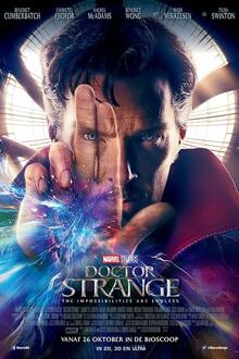 Avant-Première: Doctor Strange