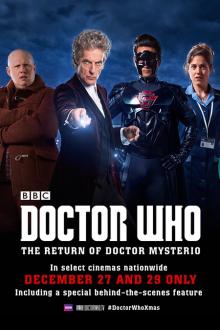 Doctor Who Christmas Special 2016