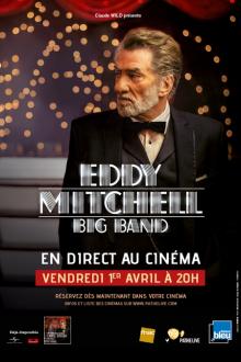 Concert live: Eddy Mitchell - Big Band