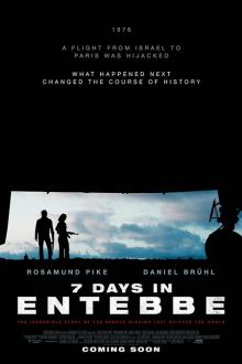 Cinema Storck: 7 Days in Entebbe