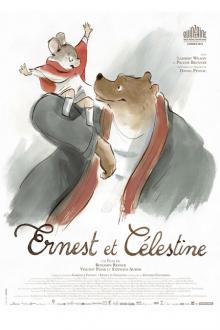 Kids at the Movies: Ernest et Célestine
