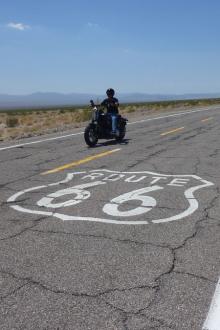 Exploration: Route 66