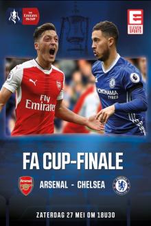 FA Cup-finale 2017: Arsenal - Chelsea