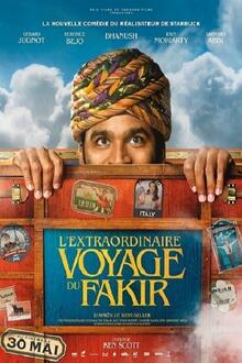 Seniors: L'Extraordinaire Voyage du Fakir