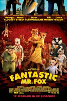 FANTASTIC MR. FOX