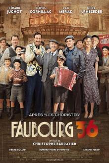 FAUBOURG 36
