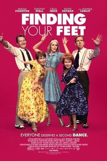 Filmposter van  Finding Your Feet