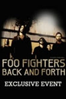 FOO FIGHTERS - BACK AND FORTH