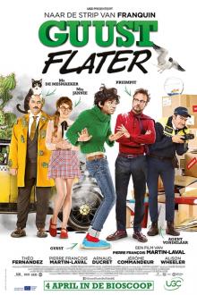 Avant-Première: Guust Flater