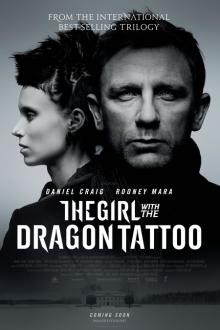 AVANT-PREMIERE: THE GIRL WITH THE DRAGON TATTOO