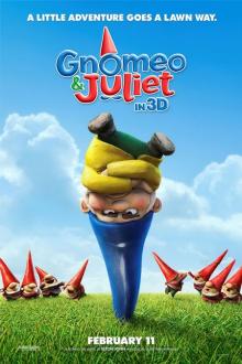 GNOMEO AND JULIET