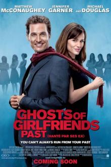 GHOSTS OF GIRLFRIENDS PAST