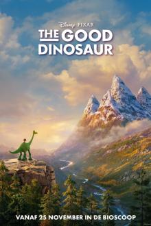 Kids at the Movies: The Good Dinosaur