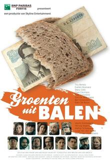Groenten uit Balen