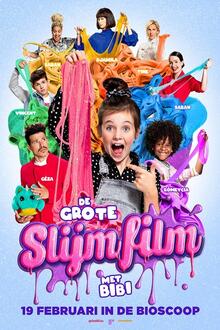 Cast Visit: De Grote Slijmfilm