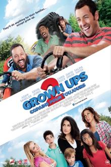 Grown Ups 2